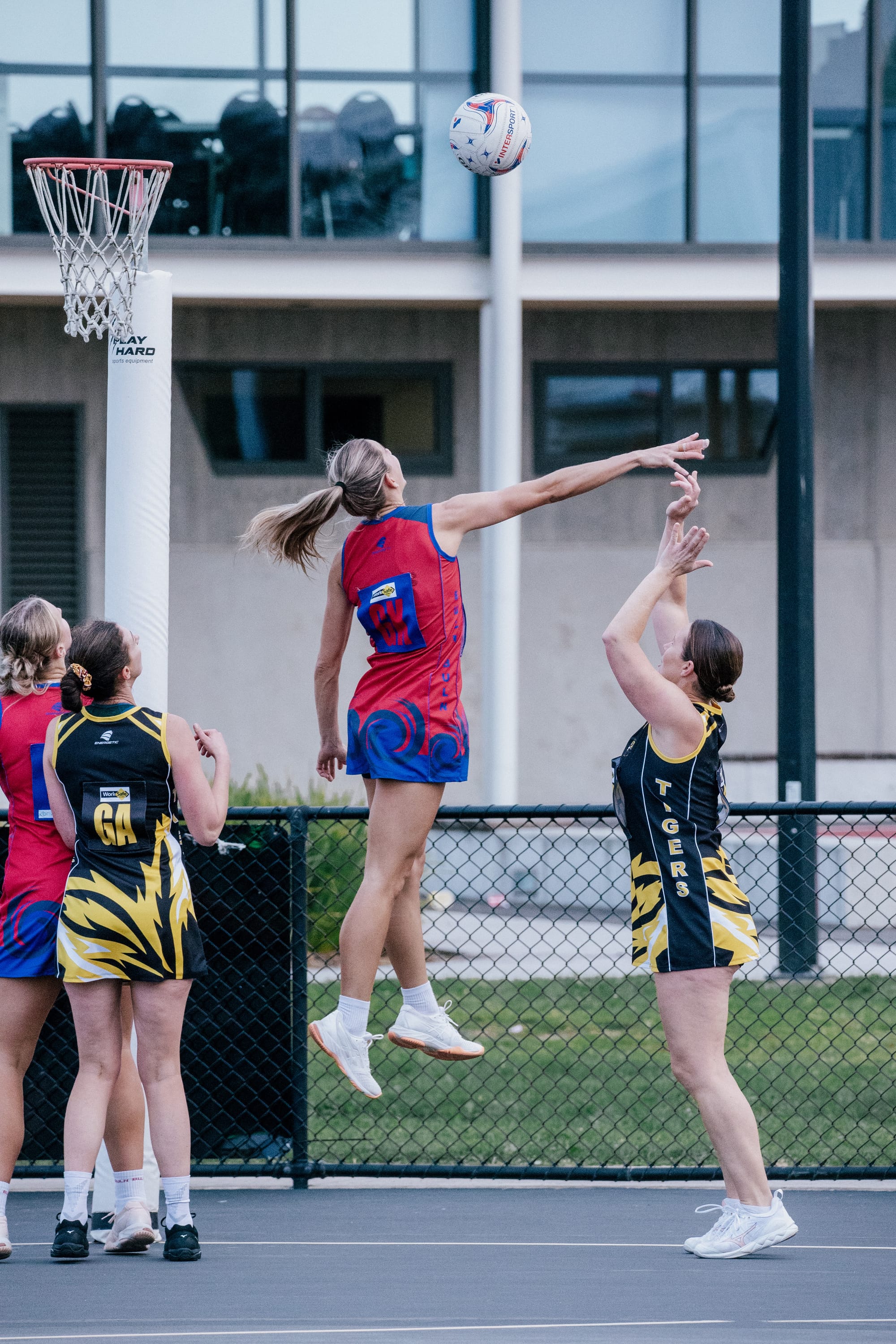 Upsets in A grade from Magpies and Lyrebirds