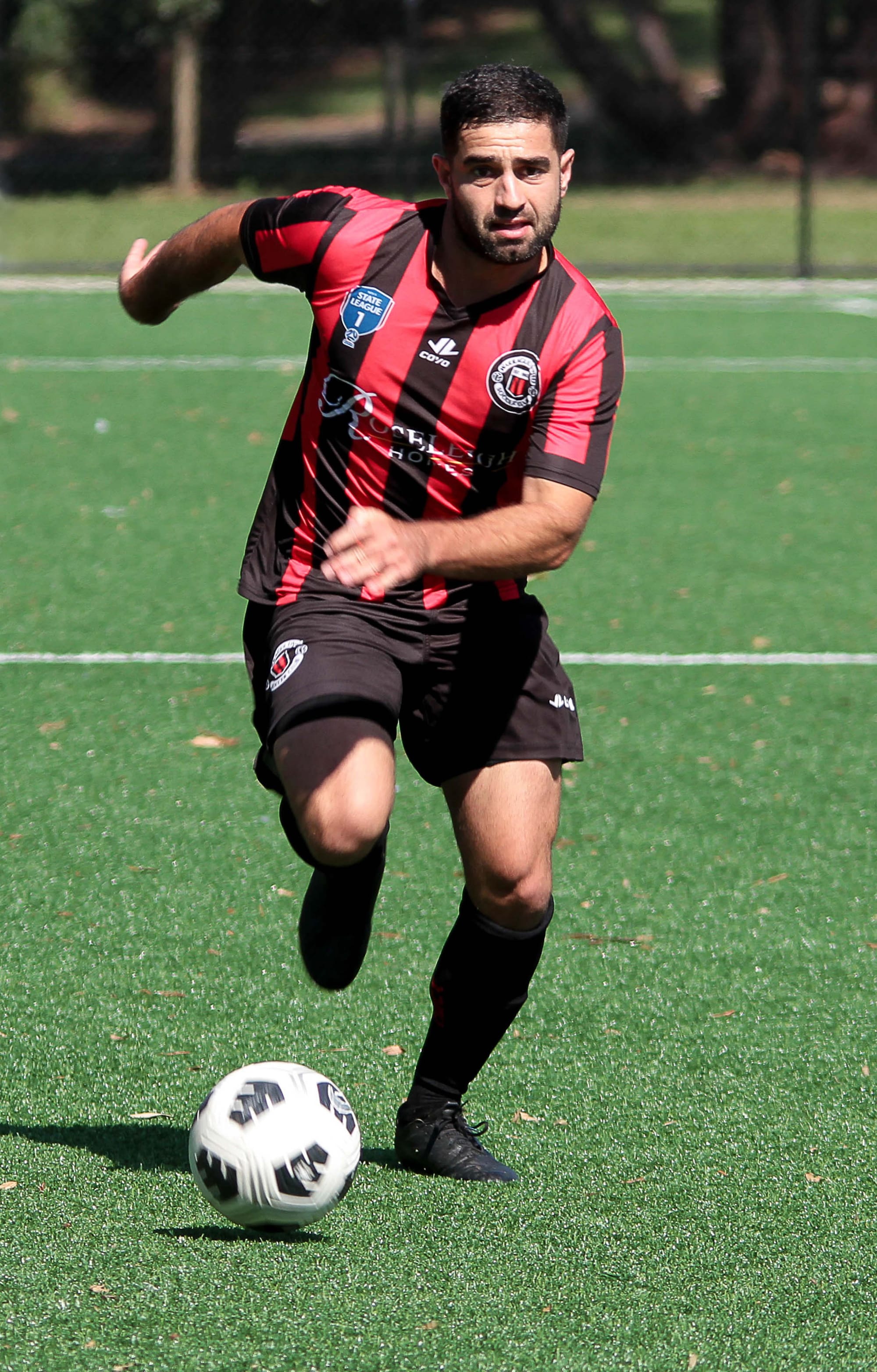 Soccer Warragul United Vs. Mazenod FC  Round 1 - 19.03.2022