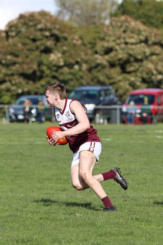 Football MGFL Reserves Hill End Vs. Stony Creek - 03.07.2021 
