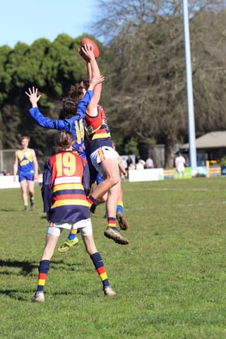 Football EDFL (U18.5's) Ellinbank Vs. Longwarry - 31.07.2021 