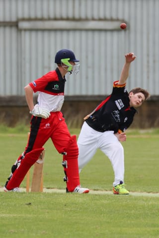 Cricket U16s Warragul v Longwarry-Catani - 20112021