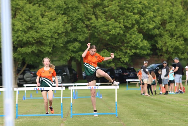 Little Athletics - 20112021