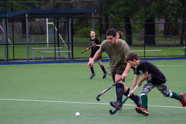 Hockey Summer Comp - 12112021