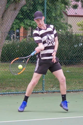 Tennis Senior - 21112020
