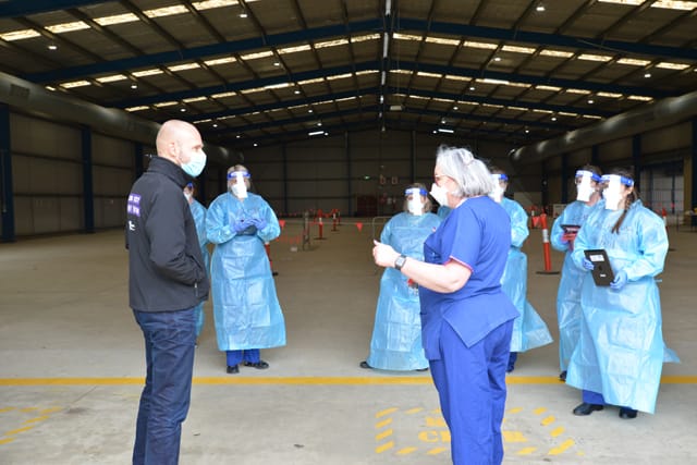 LP Testing - 05.10.2021 