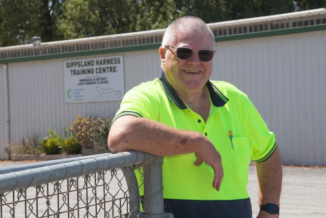 Des Hughes Harness Traning Centre - 17.02.2022