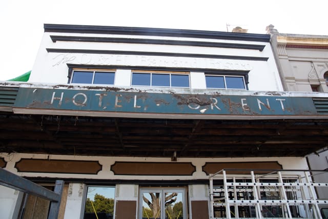 Old Signs - 02.09.2021 