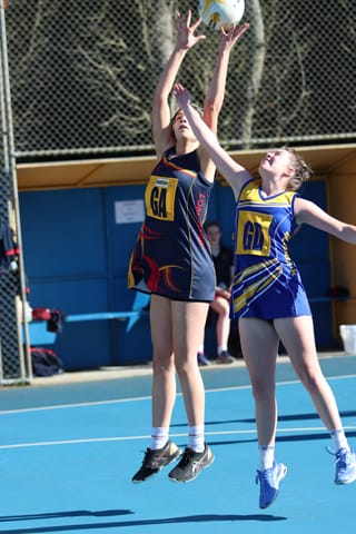 Netball  EDNA (U15's) Ellinbank Vs. Longwarry - 31.07.2021 