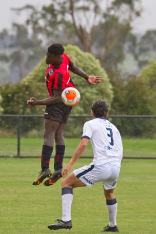 Soccer Warragul v Malvern City - 10042021 
