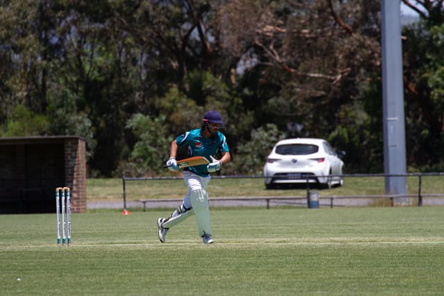 Cricket Div 3 Yarragon Vs. Western Park- 18.12.2021