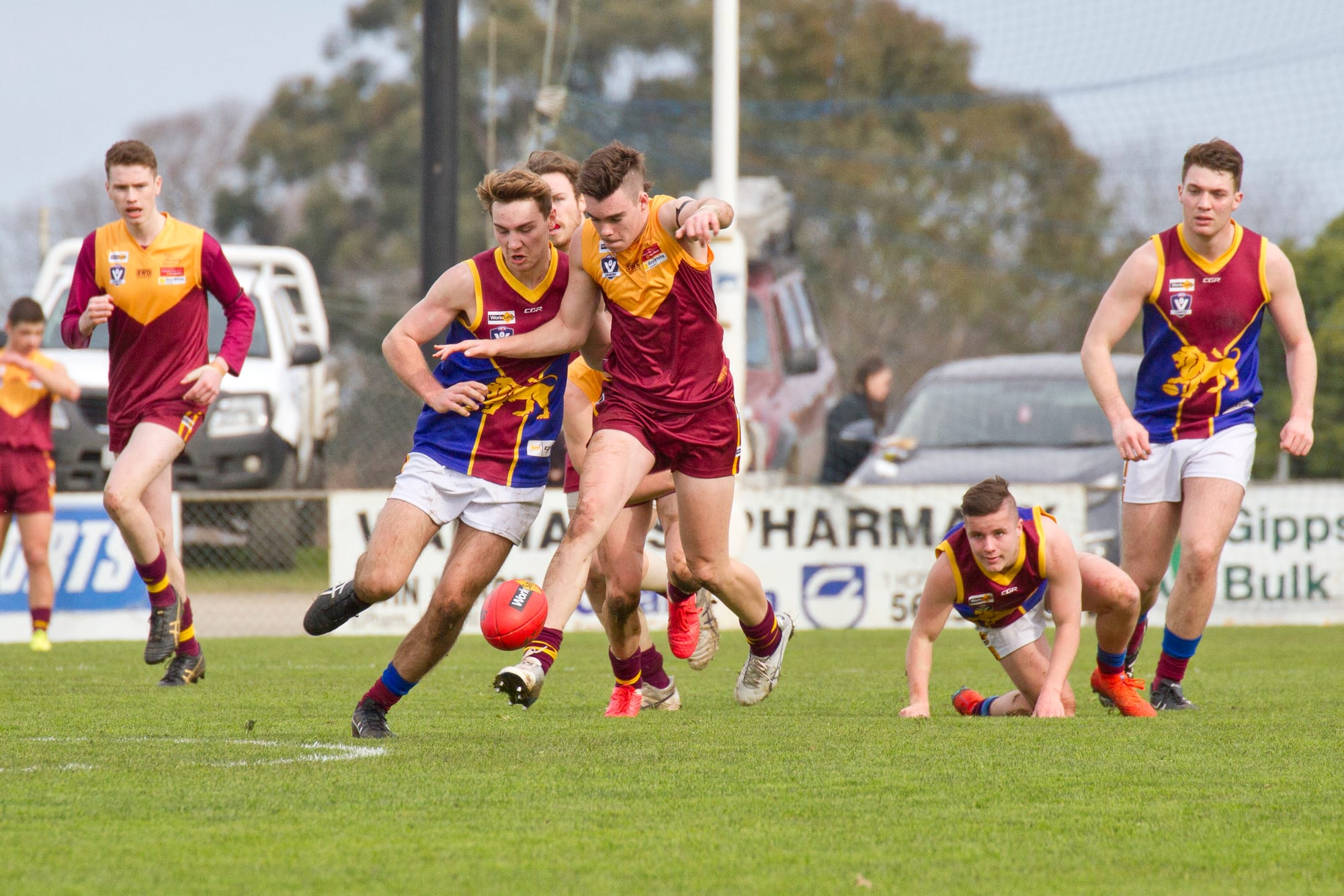 Junior football returns to Warragul and Drouin