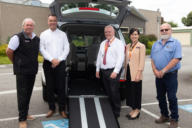 Lyrebird Village Grant- 10.02.2022