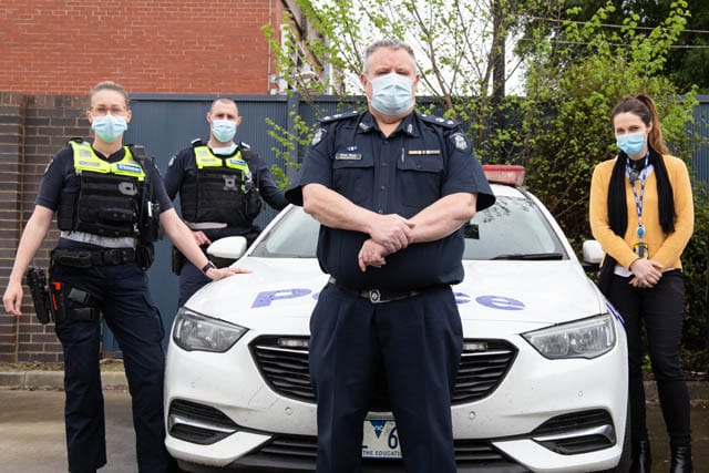 New Police Members - 08102020