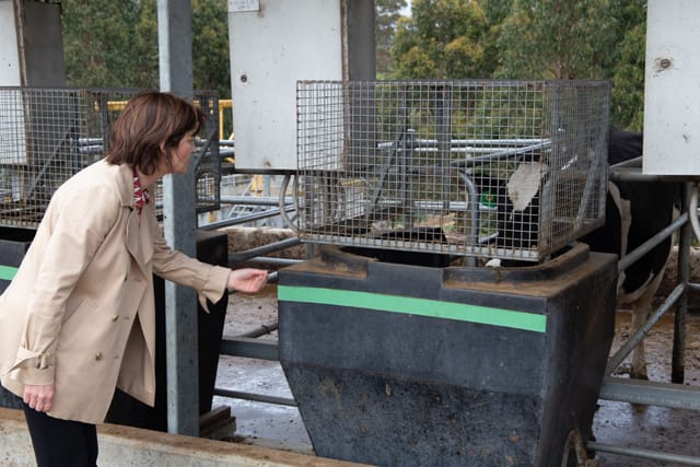 Ag Minister - 09.12.2021