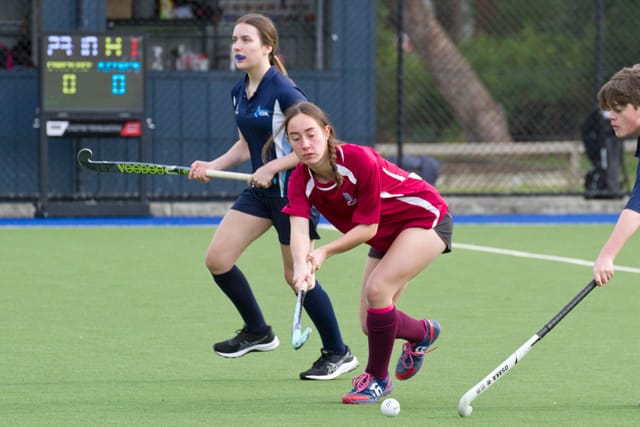 Hockey (U15's) - 05.06.2021 