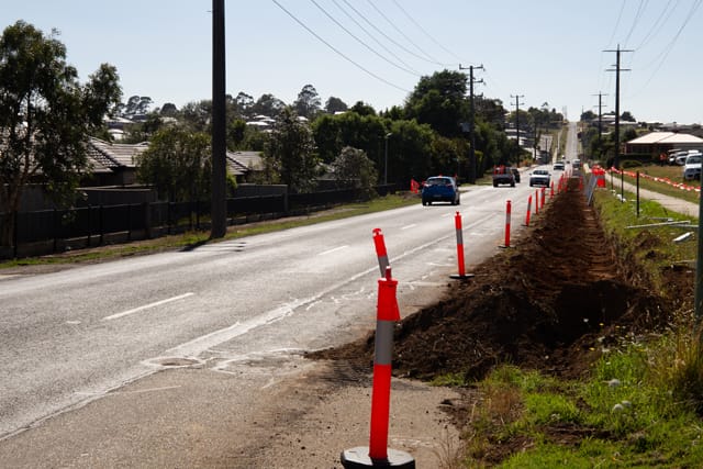 Sutton Street Works - 20.01.2022