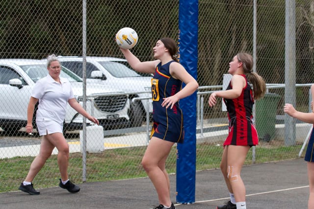 Netball EDFL 17U Nilma Darnum v Longwarry - 17042021 