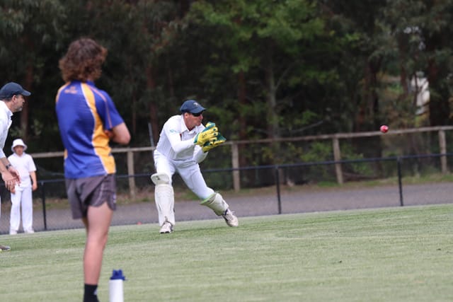 Cricket Diov 4 Neerim v Ellinbank - 20112021