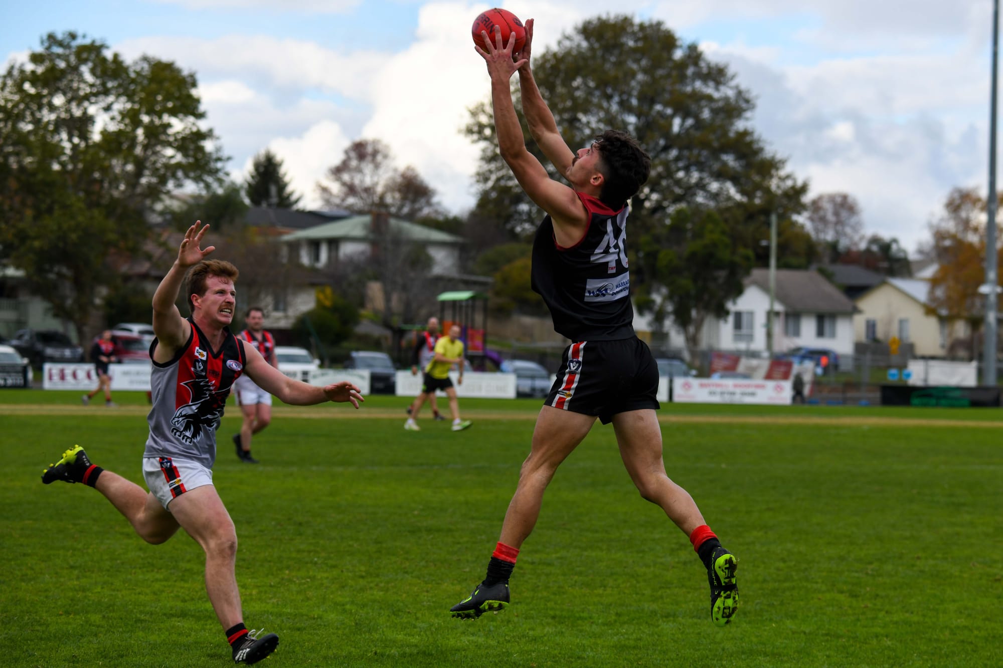 Football GFNL Reserves Warragul Vs. Maffra - 28.05.2022