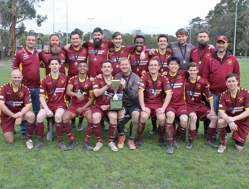 Grand day for Drouin Dragons
