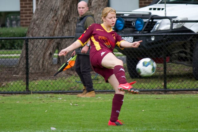 Soccer GSL Drouin v Korumburra - 25042021 