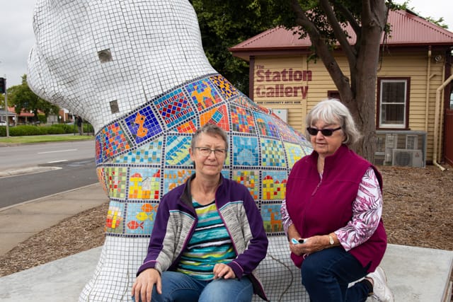 Pat the Dog repairs - 09.12.2021