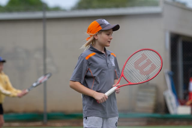 Tennis Junior  - 27.11.2021