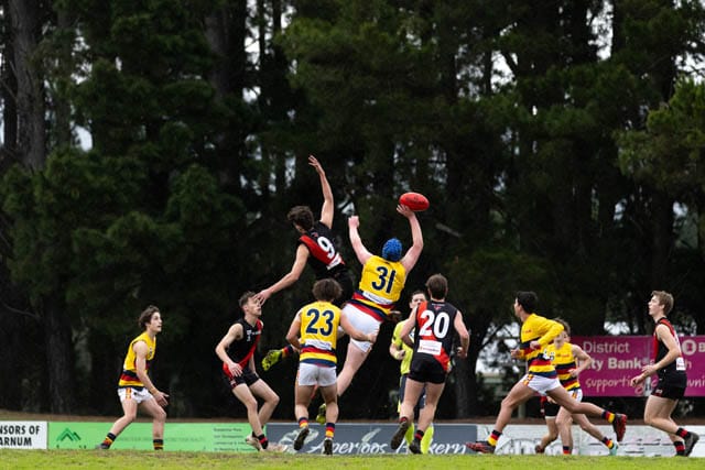Football EDFNL (U18') - Nilma Darnum Vs. Longwarry - 30.06.2024