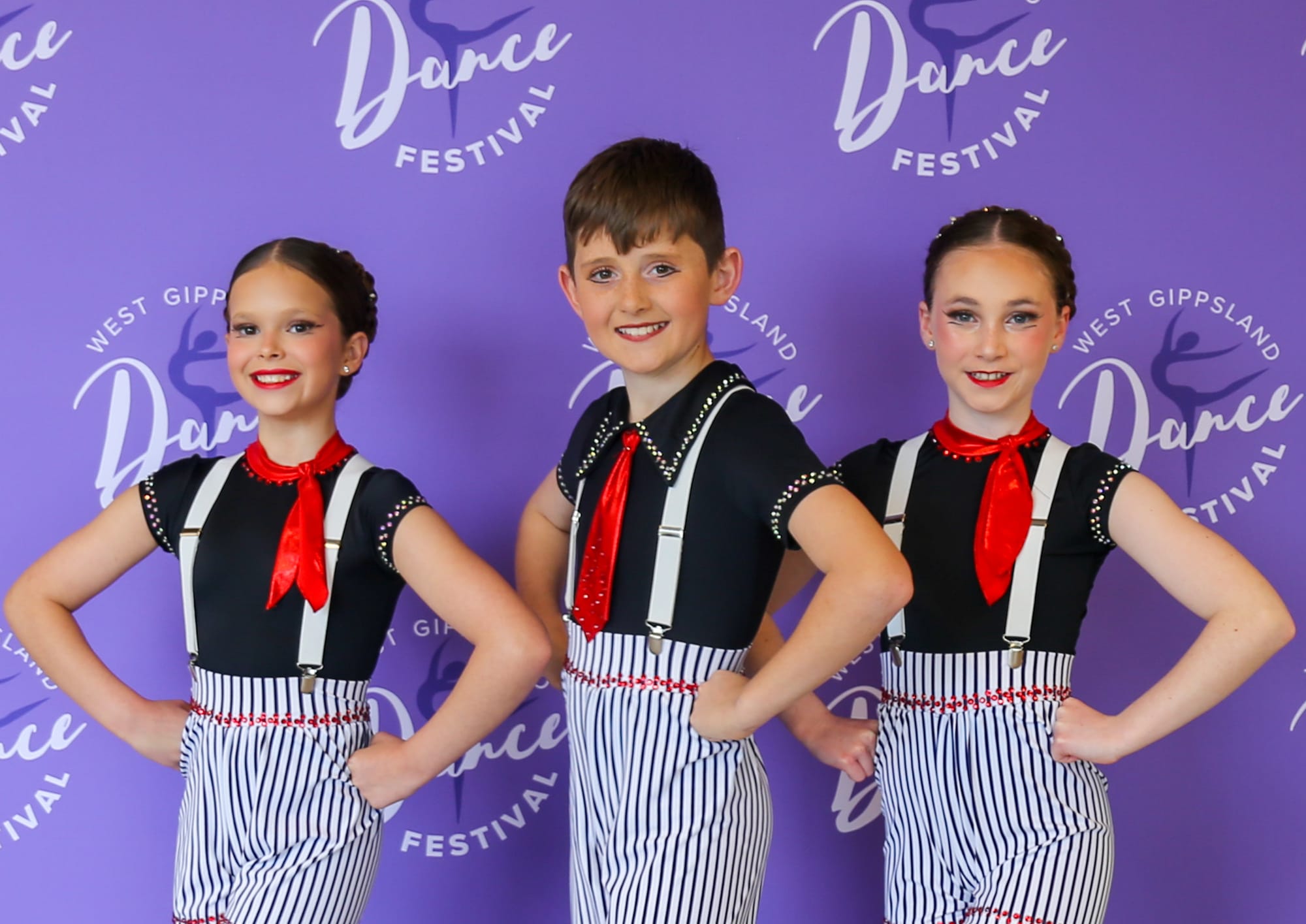 Dance Festival on this week
