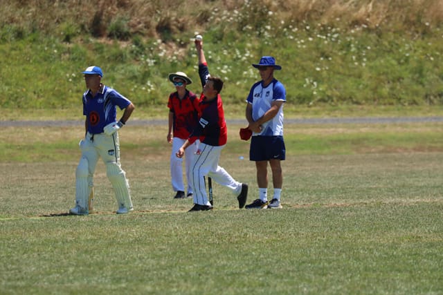 Cricket Div 4 Buln Buln Vs. Western Park - 22.01.2022