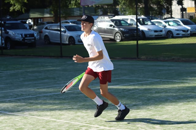 Tennis Junior - 05.02.2022