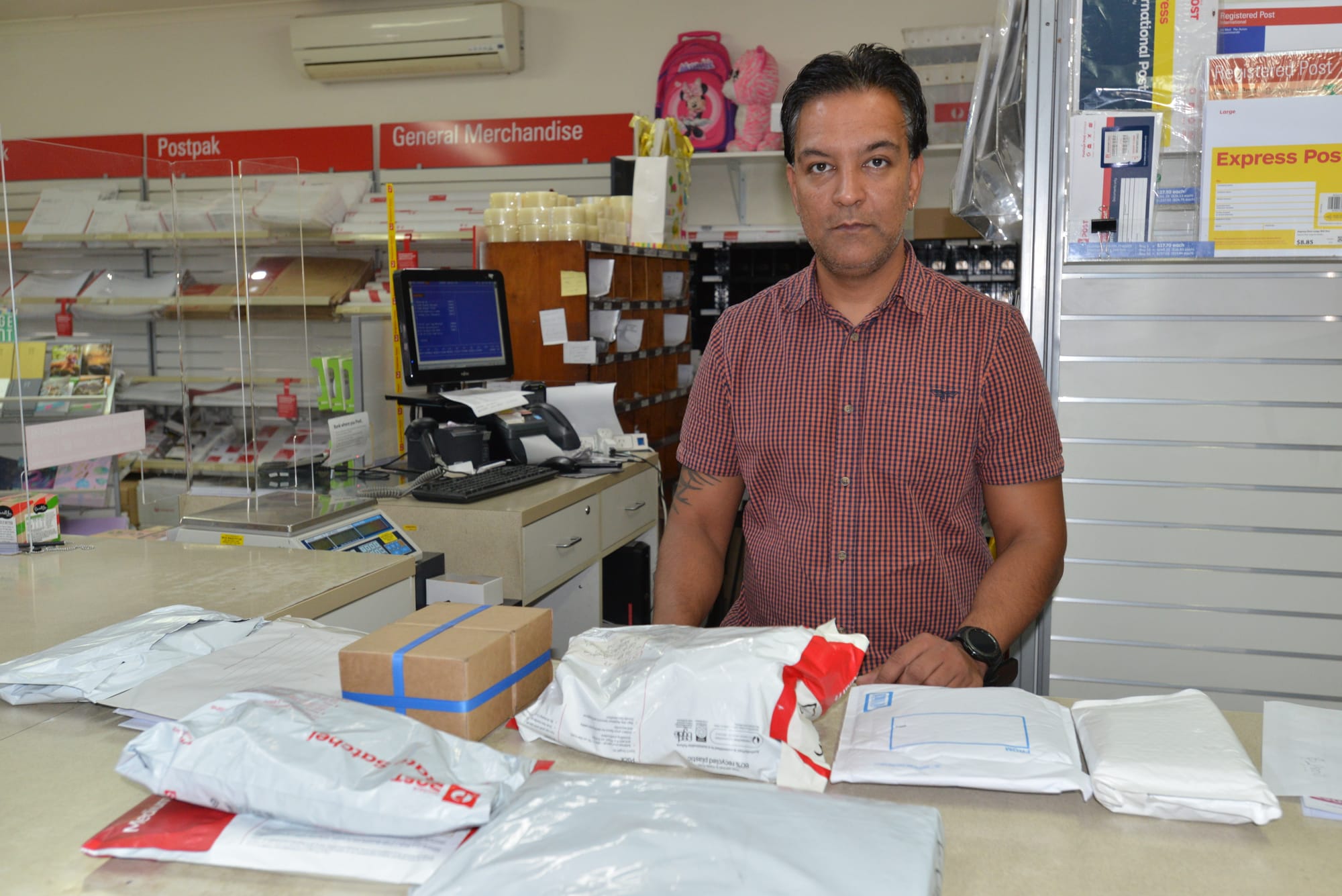 Darnum Post Office burgled for second time in seven weeks
