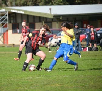 Women top the ladder