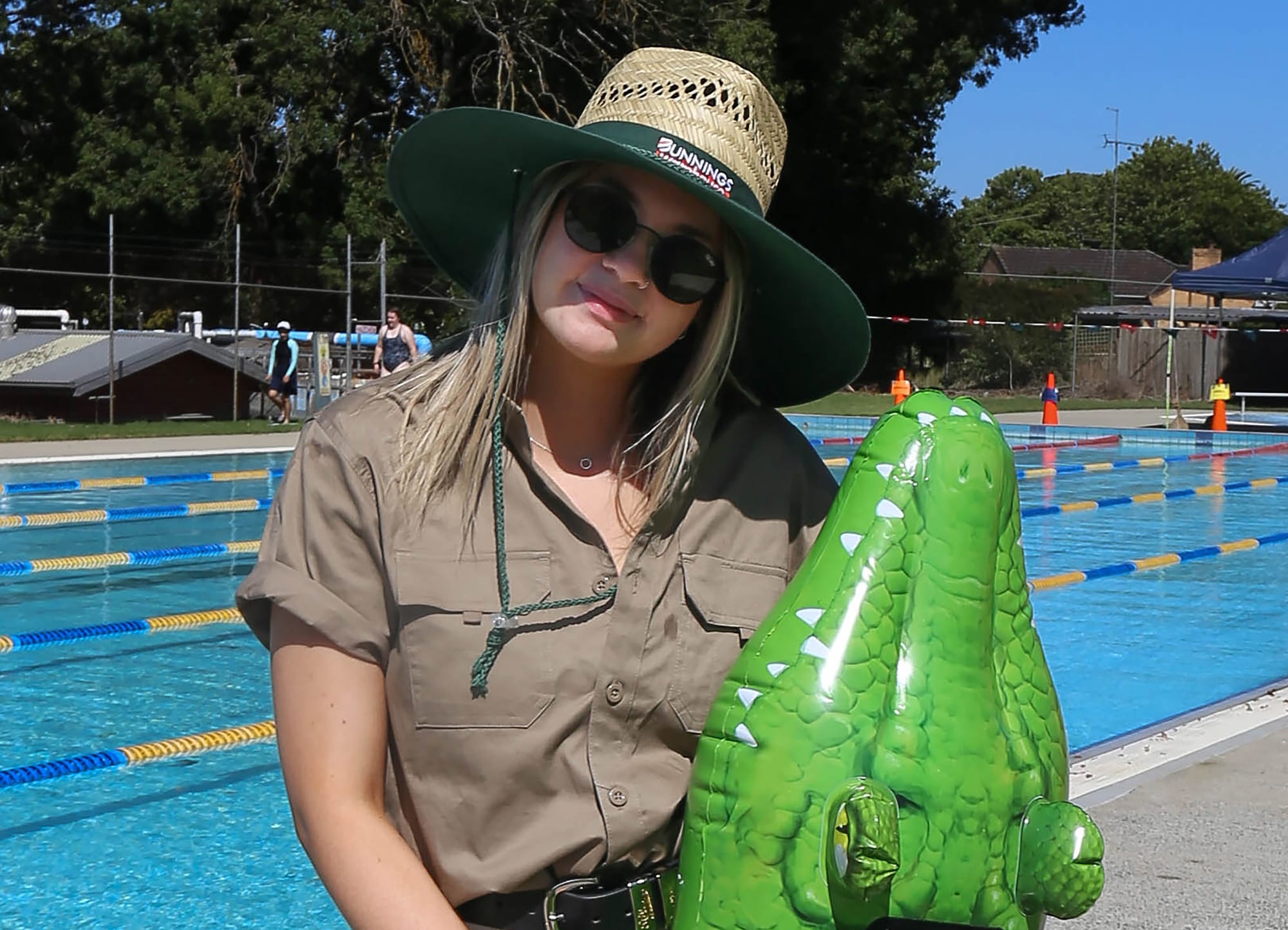 Chairo swimming sports