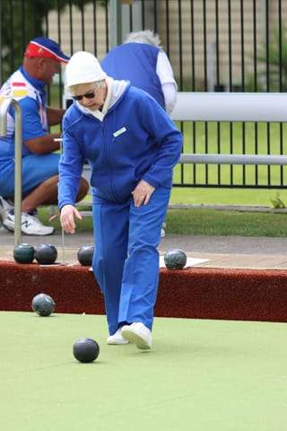 Bowls Longwarry Vs. Thorpdale Div 2 - 11.12.2021