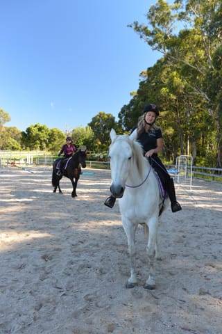 Bridleless Riders - 23.12.2021