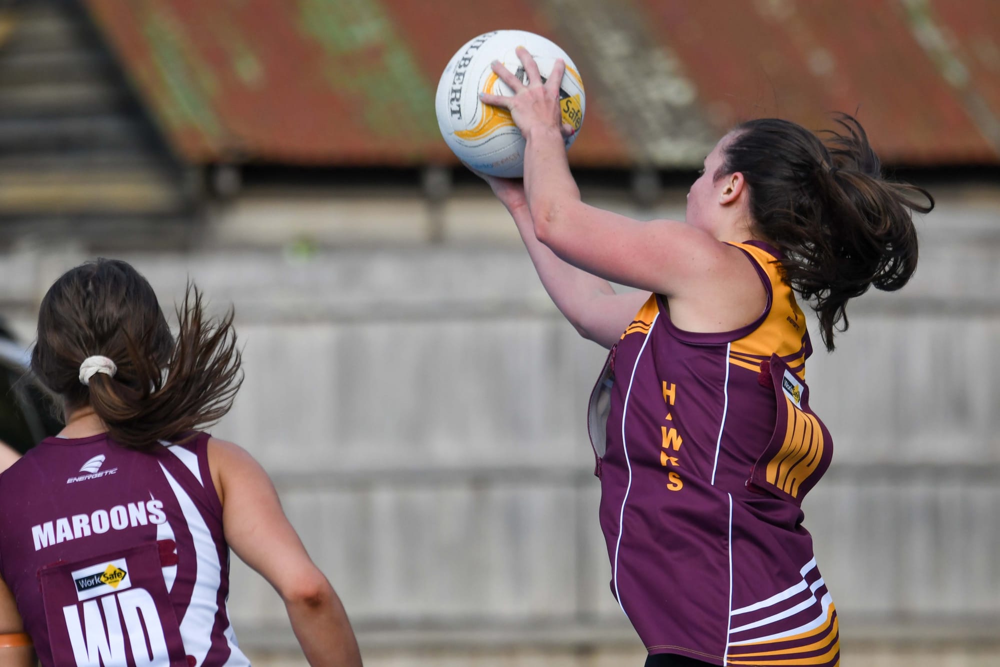 Netball GFNL B Grade Traralgon Vs. Drouin - 25.06.2022