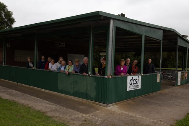 Bellbird Park Buildings - 25.11.2021