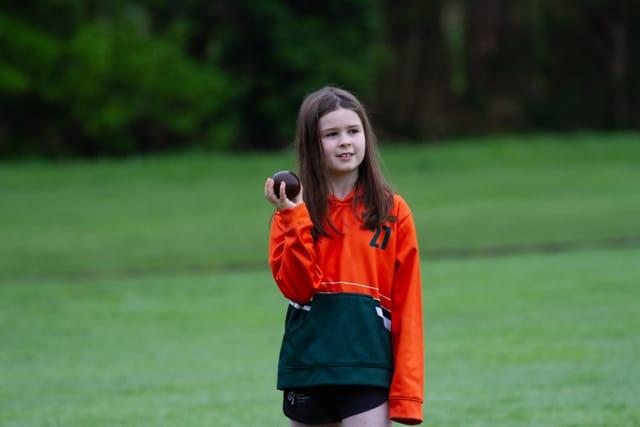 Little Athletics - 05.10.2021 