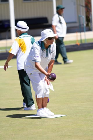 Bowls Div 4 Yarragon Vs. Warragul - 19.02.2022