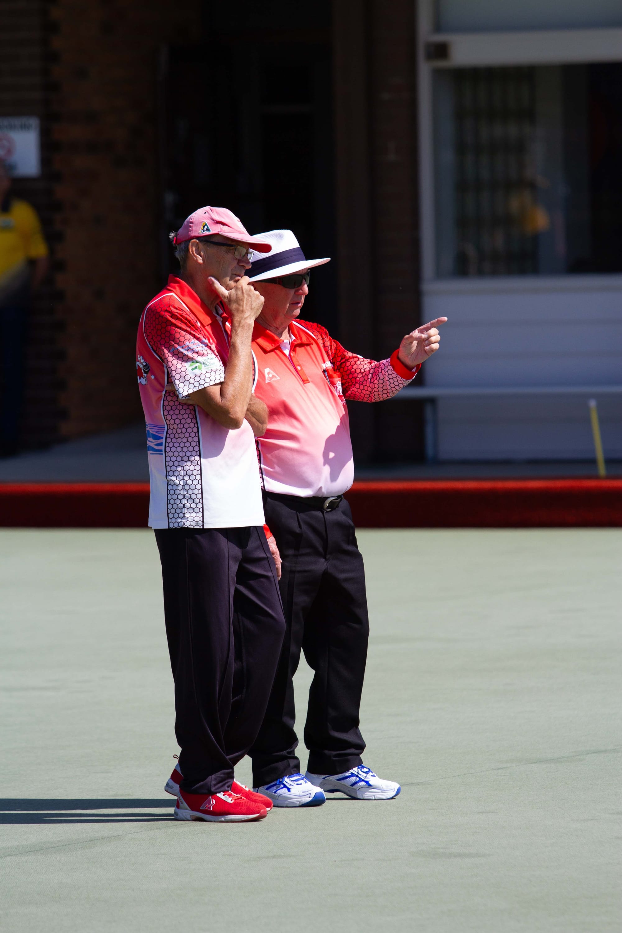 Bowls D4 Trafalgar Vs. Morwell - 19.03.2022