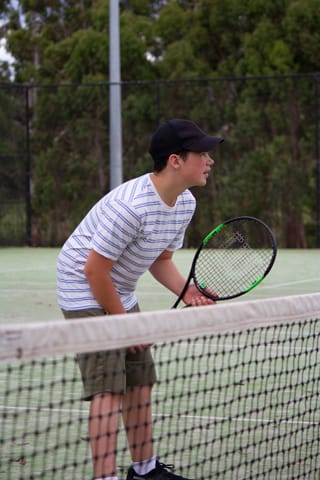 Tennis Junior - 18.12.2021