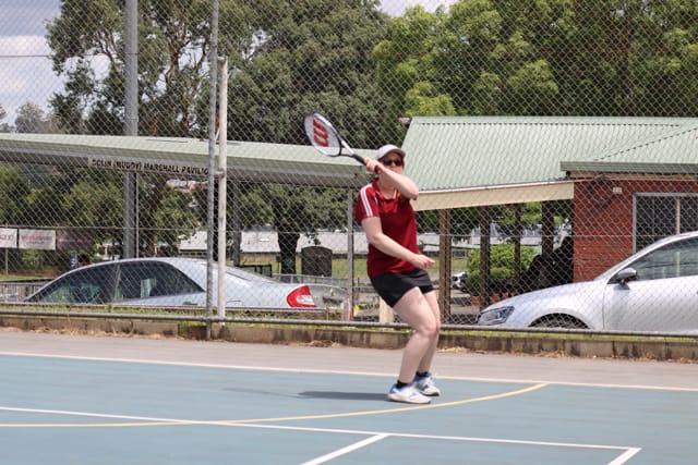 Tennis Senior -  20.11.2021