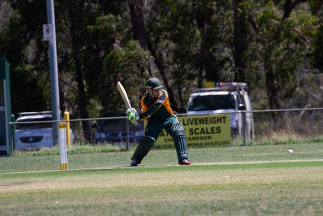 Cricket Div 1 Hallora Vs. Western Park 12.02.2022