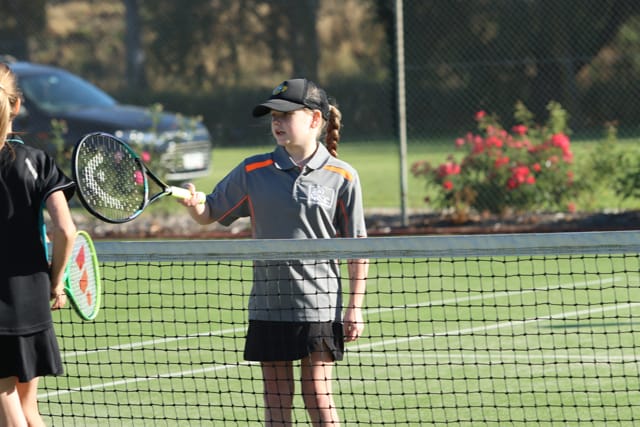 Tennis Junior - 05.02.2022