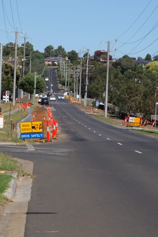 Sutton Street Works - 20.01.2022