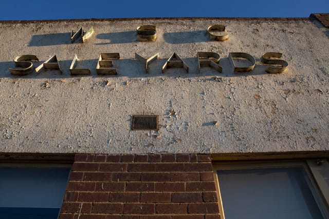 Sale Yards - 06.05.2021 