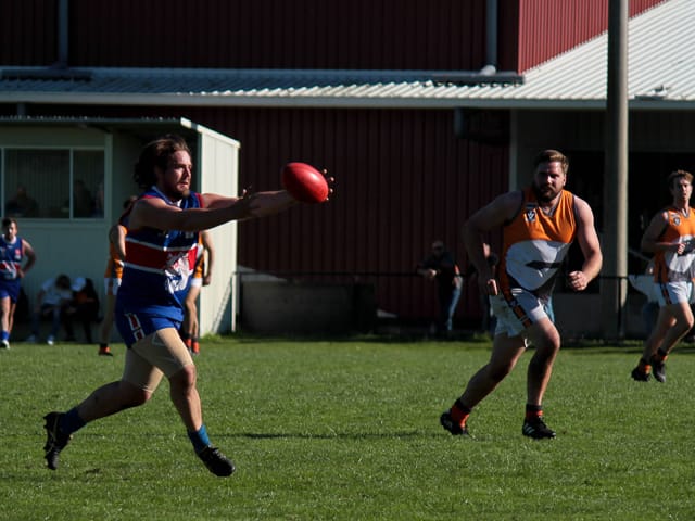 Football Reserves Bunyip Vs. Korumburra-Bena - 22.05.2021 