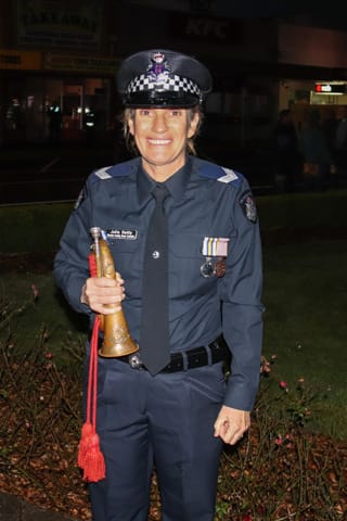 Warragul Anzac Service  - 25042021- 