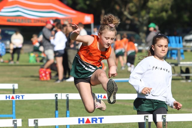 Little Athletics - 05.02.2022